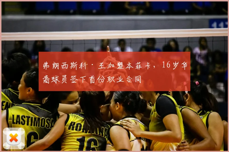 弗朗西斯科·王加盟本菲卡,16岁华裔球员签下首份职业合同